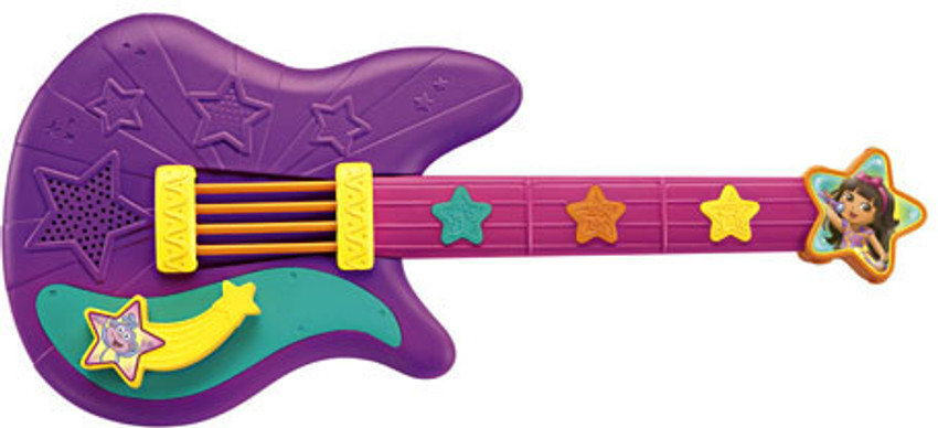 Dora the Explorer Singing Star Guitar Singing Star Guitar . shop