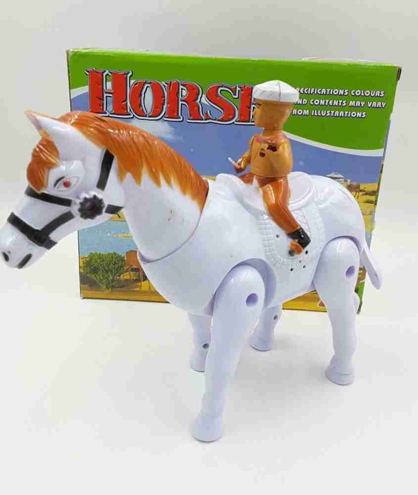 Kids walking horse best sale