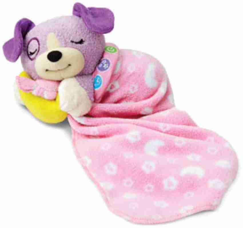 Leapfrog teddy cheap bear violet