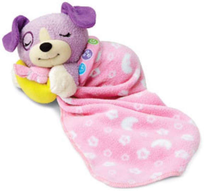 leapfrog teddy bear violet