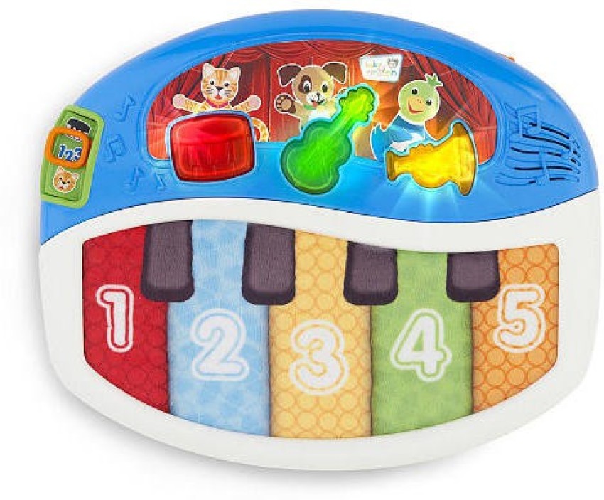 Baby Einstein Discover and Play Piano Discover and Play Piano Buy Cat Dog Tortoise toys in India. shop for Baby Einstein products in India. Flipkart