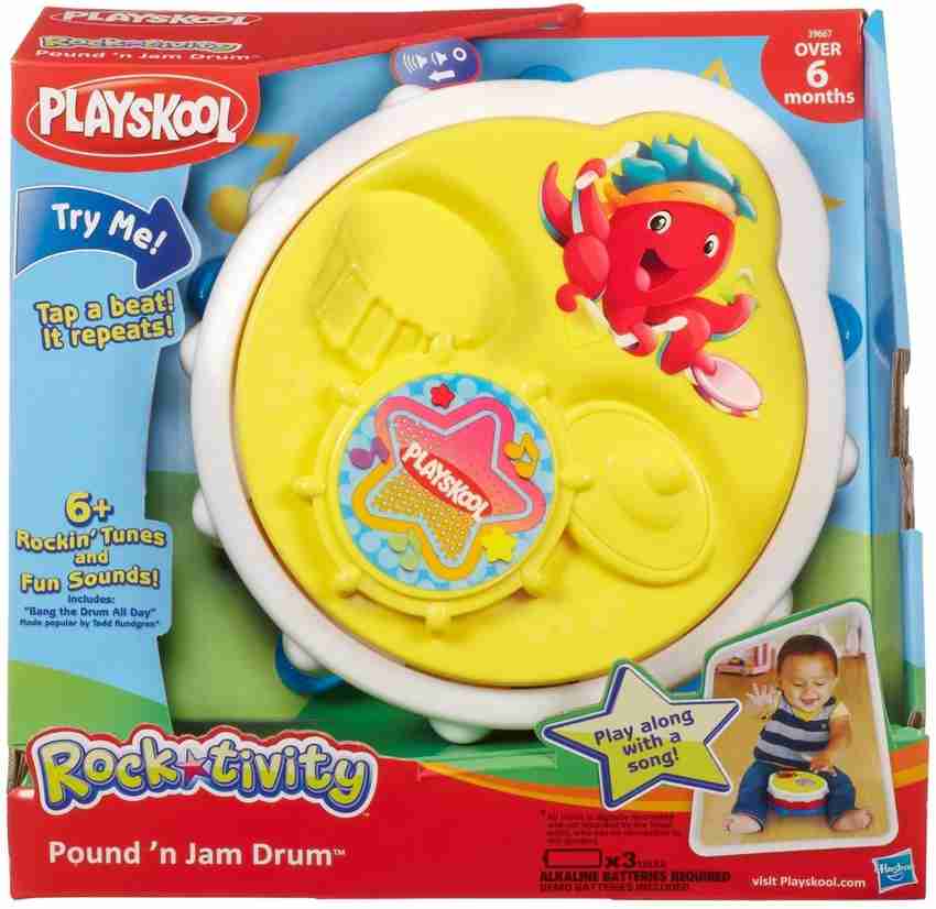 Playskool rock and play cheap