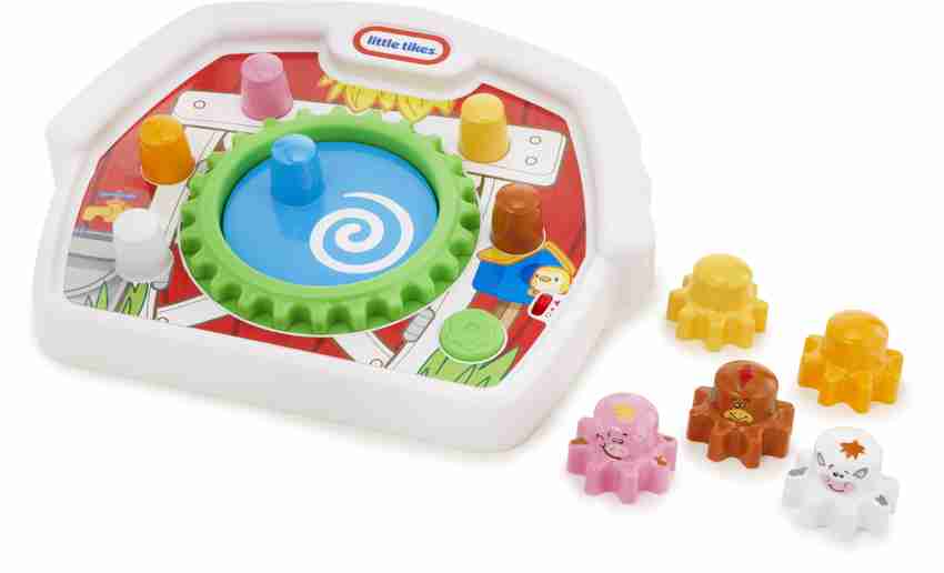 Little tikes giggly gears sales