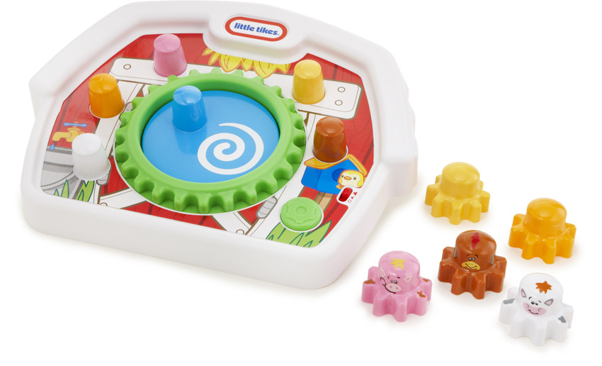 Little tikes giggly gears new arrivals