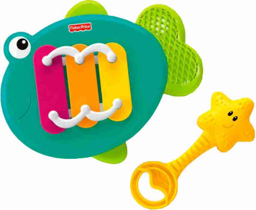 Fisher price sales fish toy