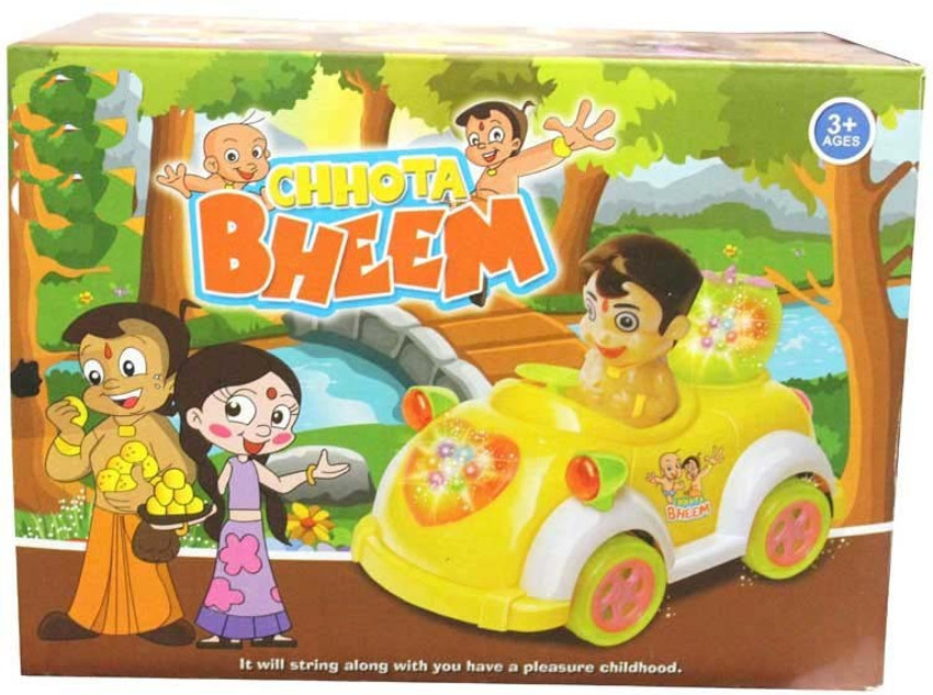 Chhota bheem car toys on sale