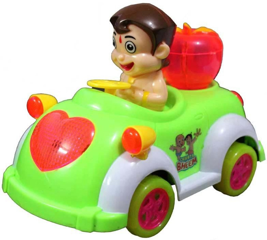 Shopalle Chota Bheem Car For Kids Chota Bheem Car For Kids . Buy