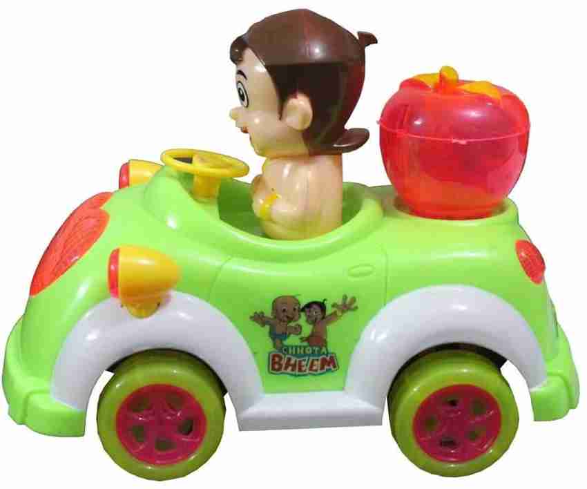 Chhota bheem car toys shop