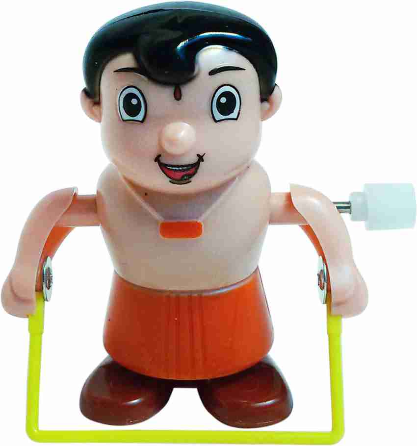 Abhika Studio Chota Bheem SKIP Roping Toy Chota Bheem SKIP