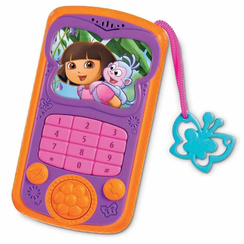 Fisher price musical smart 2024 phone