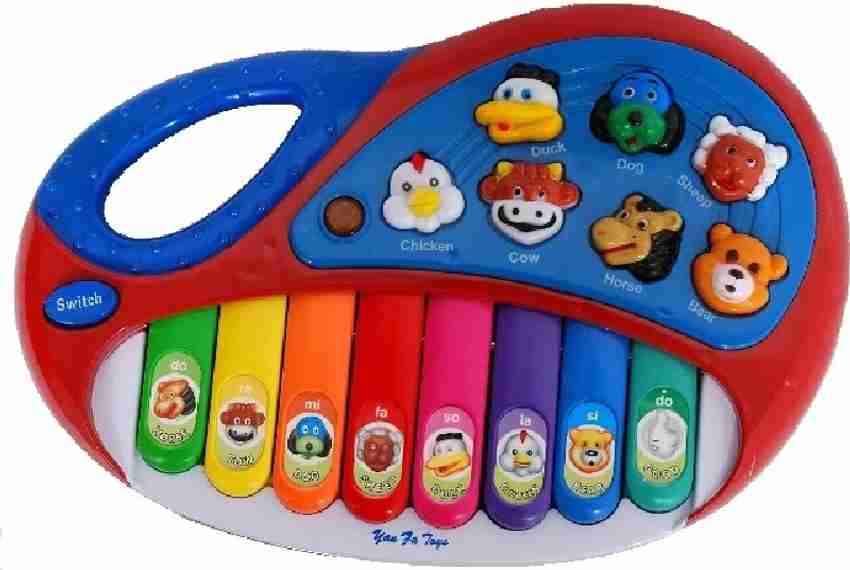 Animal piano toy new arrivals