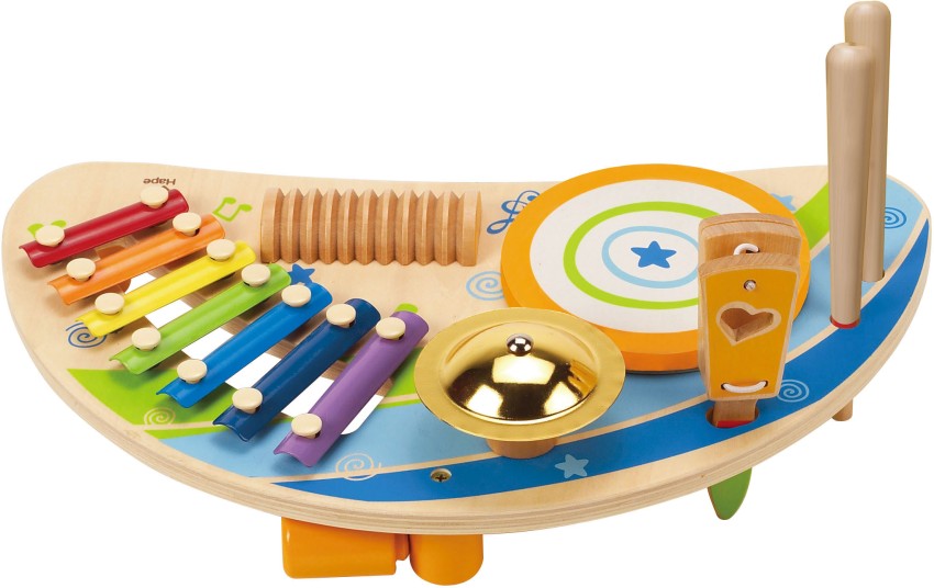 Hape mighty best sale mini band