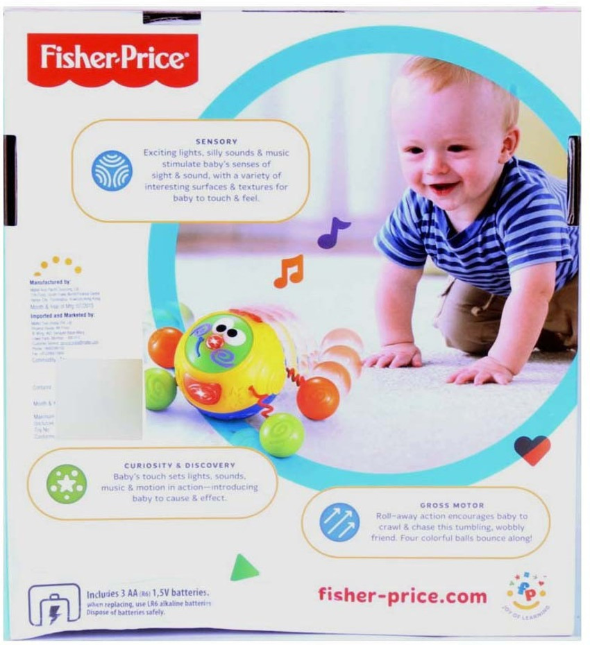 Fisher price cause and effect toys deals