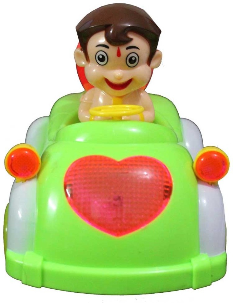 Chhota bheem sales car toys