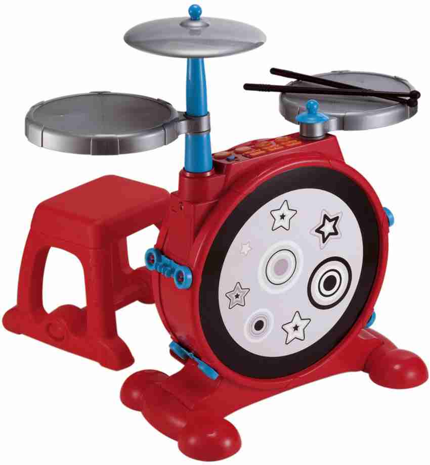 Elc light and sound drum sales