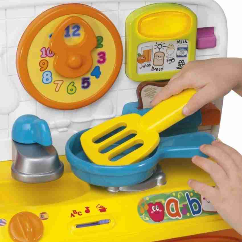 Chicco Talking Kitchen Talking Kitchen shop for Chicco products in India. Toys for 1 4 Years Kids. Flipkart