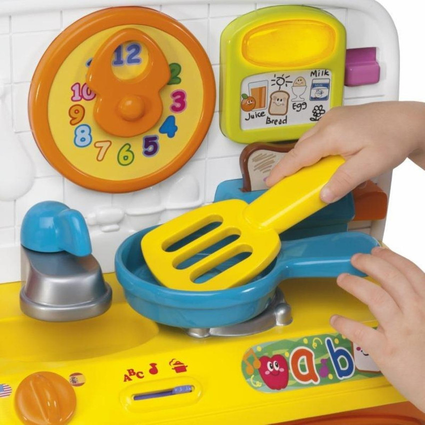 Chicco Talking Kitchen Talking Kitchen . shop for Chicco