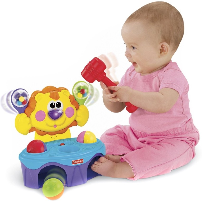 Fisher price bop and rock musical lion new arrivals