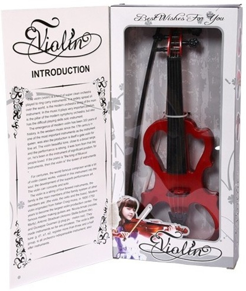 Best sales toy violin