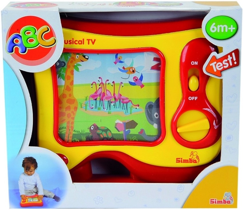 SIMBA ABC Musical TV - ABC Musical TV . shop for SIMBA products in