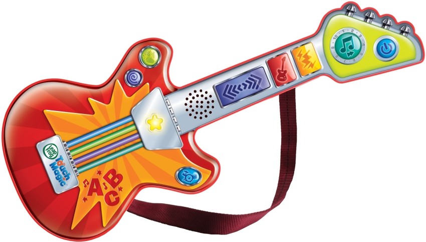 Touch 2024 guitar toy