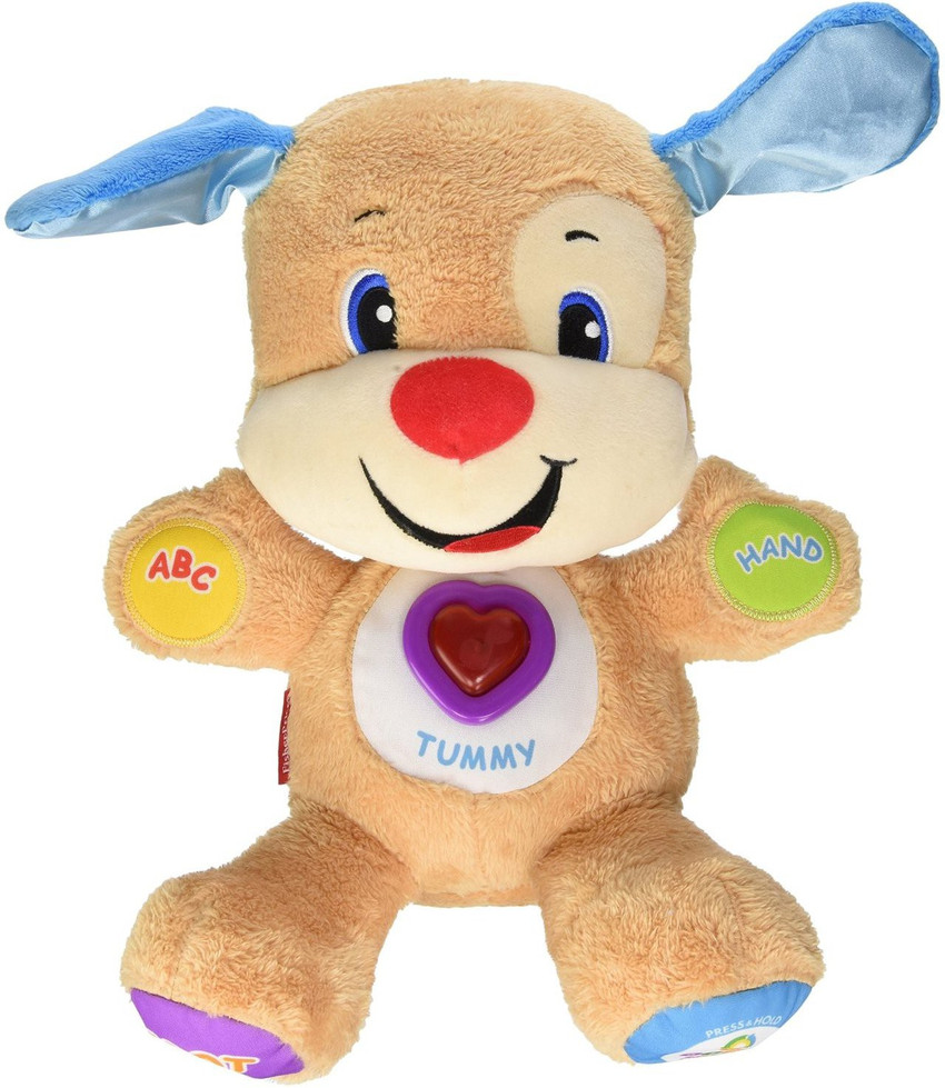 Fisher price learning bear discount