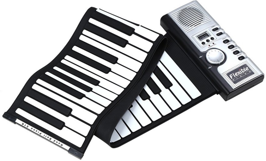 Generic Roll Up Piano Keyboard 128 Tones And Rhythms For @ Best