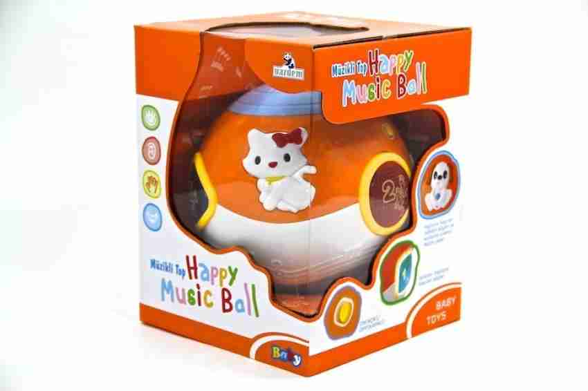 Buddy Fun Move And Crawl Baby Musical Ball Helps In Crawling Move And Crawl Baby Musical Ball Helps In Crawling Buy Monkey toys in India. shop for Buddy