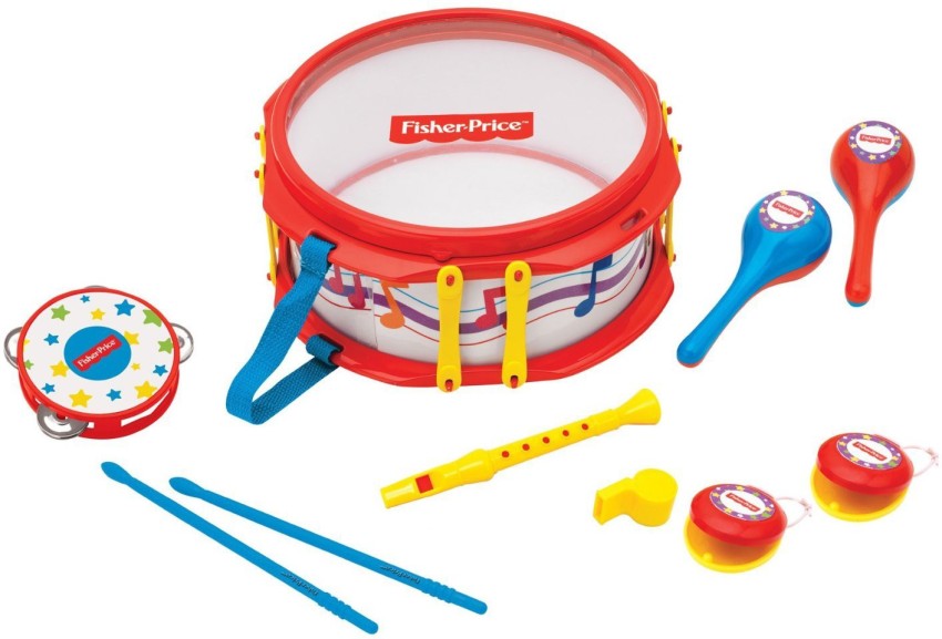 Fisher price shop drum toy