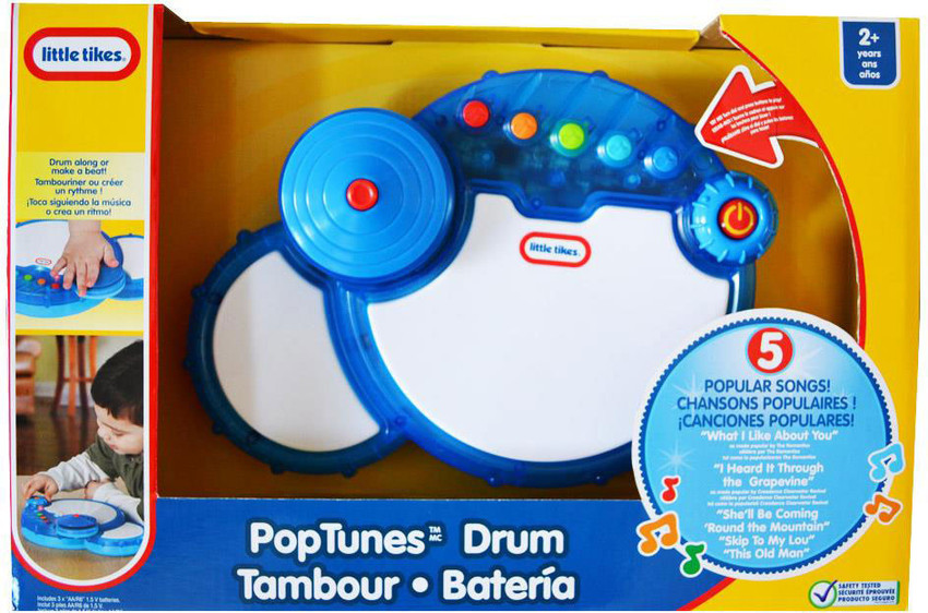 Little tikes drum soft outlet