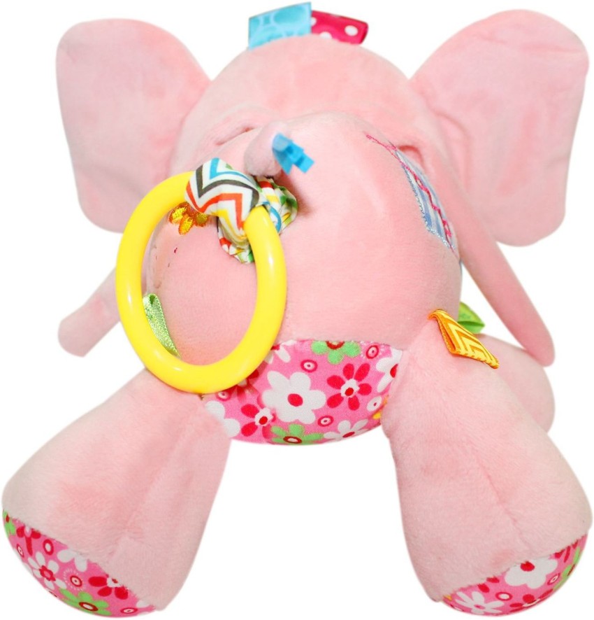 Musical Pullstring Elephant