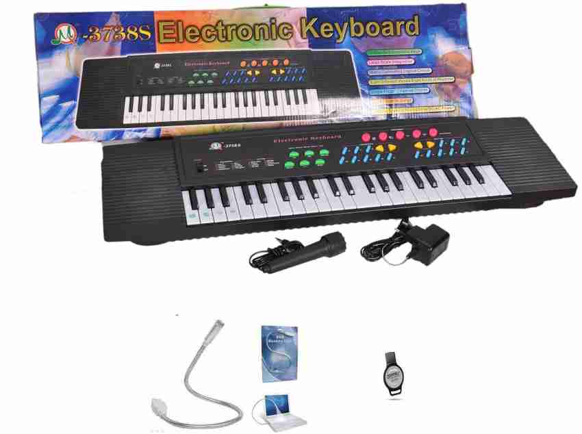 3738s electronic sales keyboard price