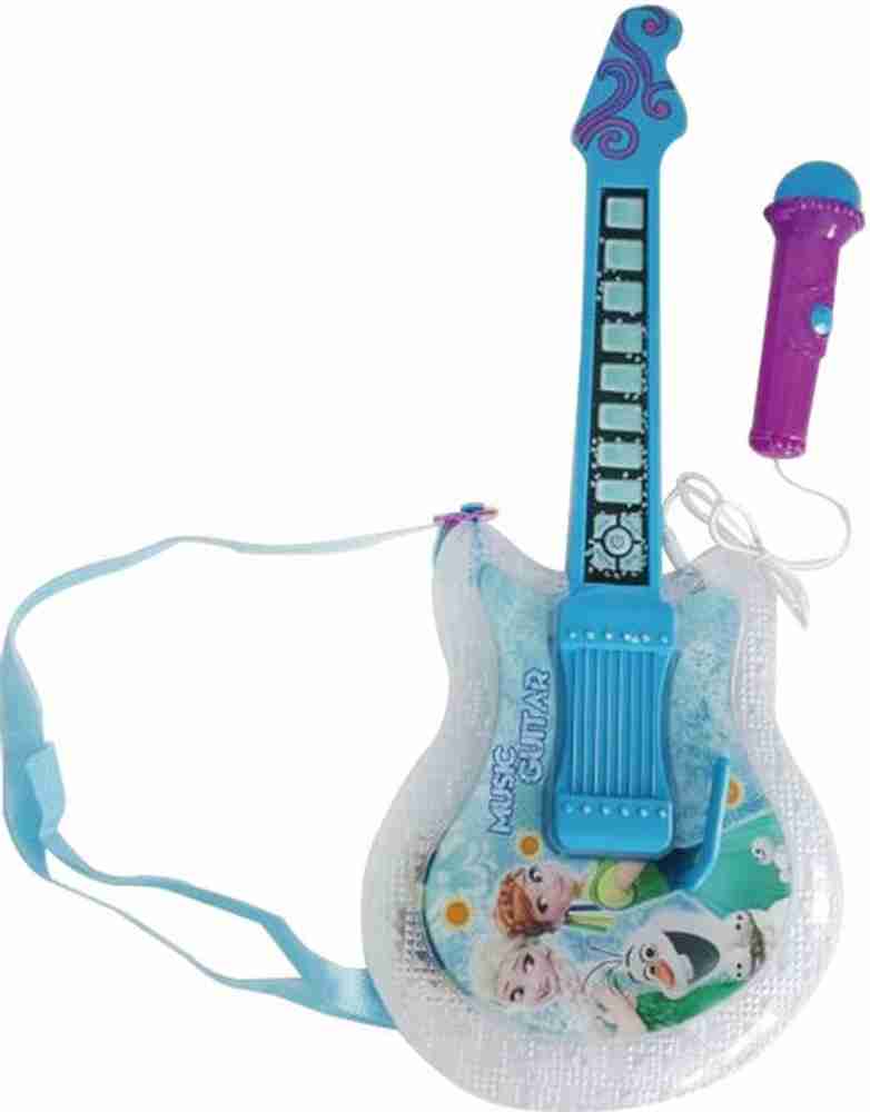 Frozen toy guitar hot sale