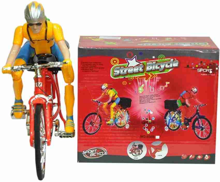Battery hot sale cycle kids