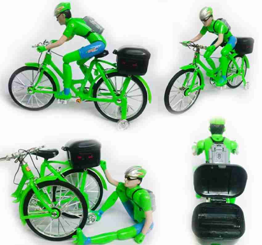 Street bicycle clearance toy