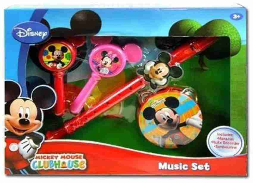 Disney - Mickey Mouse Clubhouse -  Music