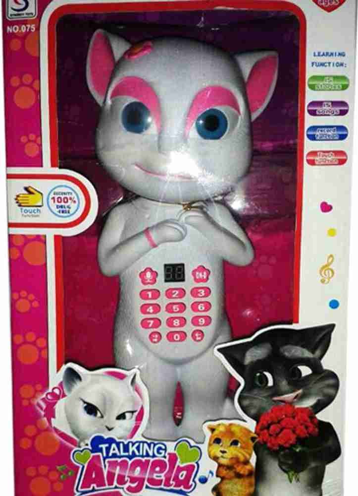 Talking angela best sale doll