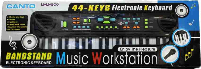 Keyboard 44 online keys