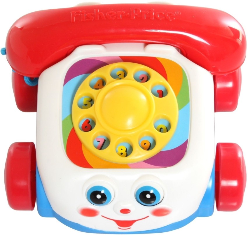 FISHER PRICE Chatter Telephone