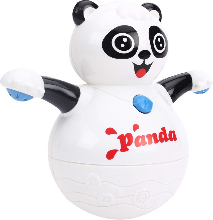 Panda Tumbler, Toys