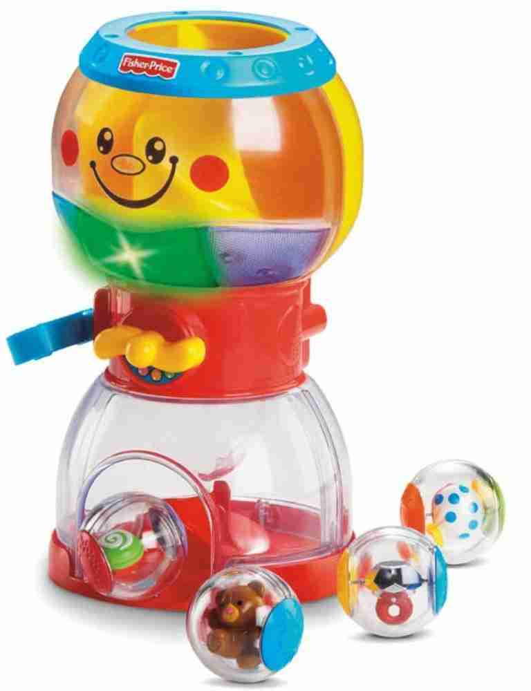 Fisher price swirl n cheap tunes gumball