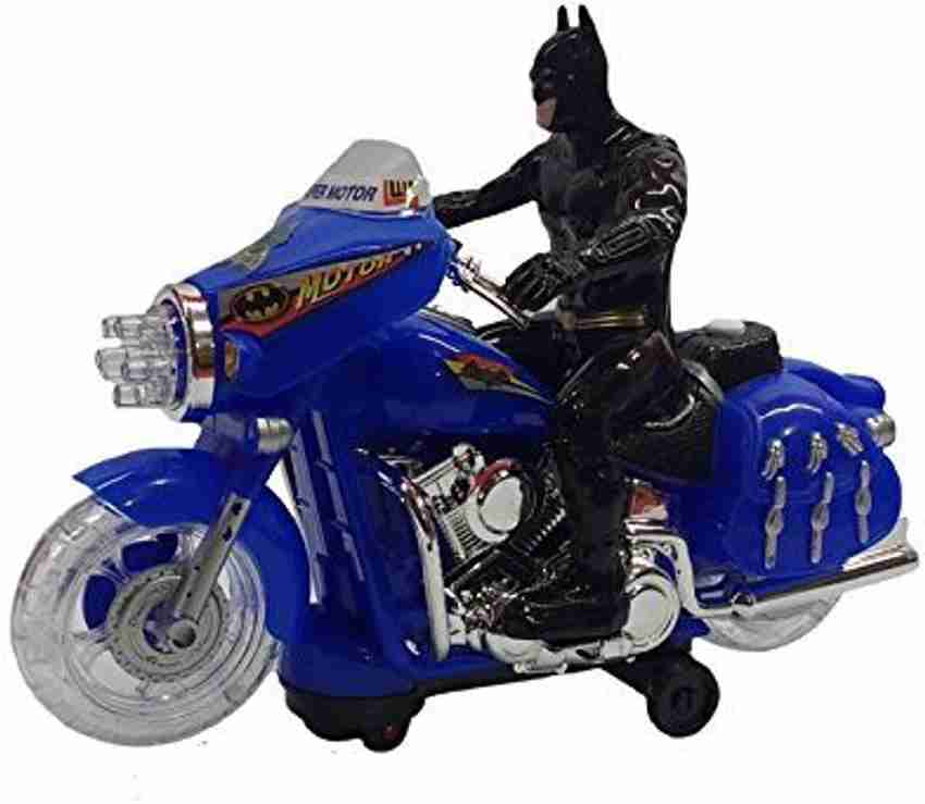 Batman motorbike toy hot sale