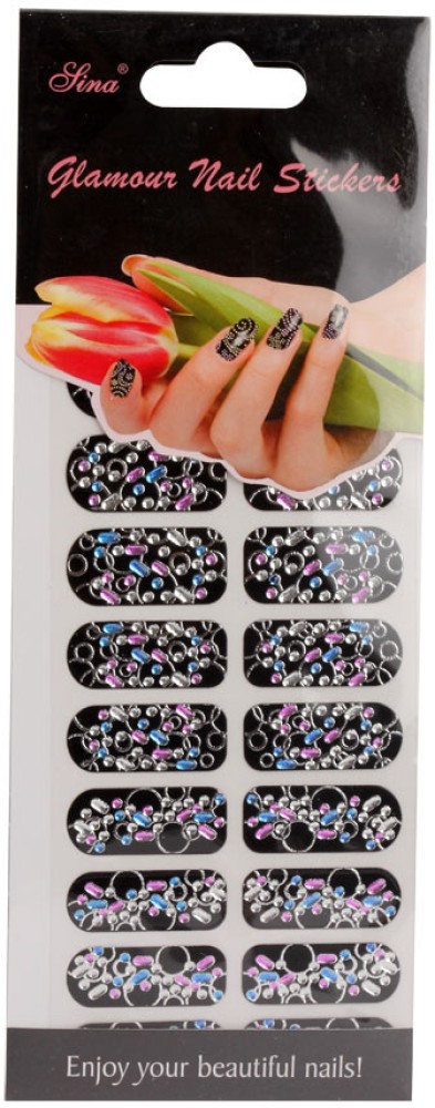Nail Art Store? On Instagram: “Gucci Nail Stickers
