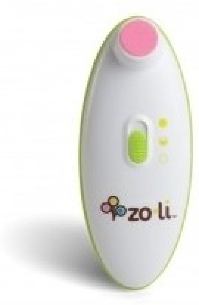 Zoli electric sale nail trimmer