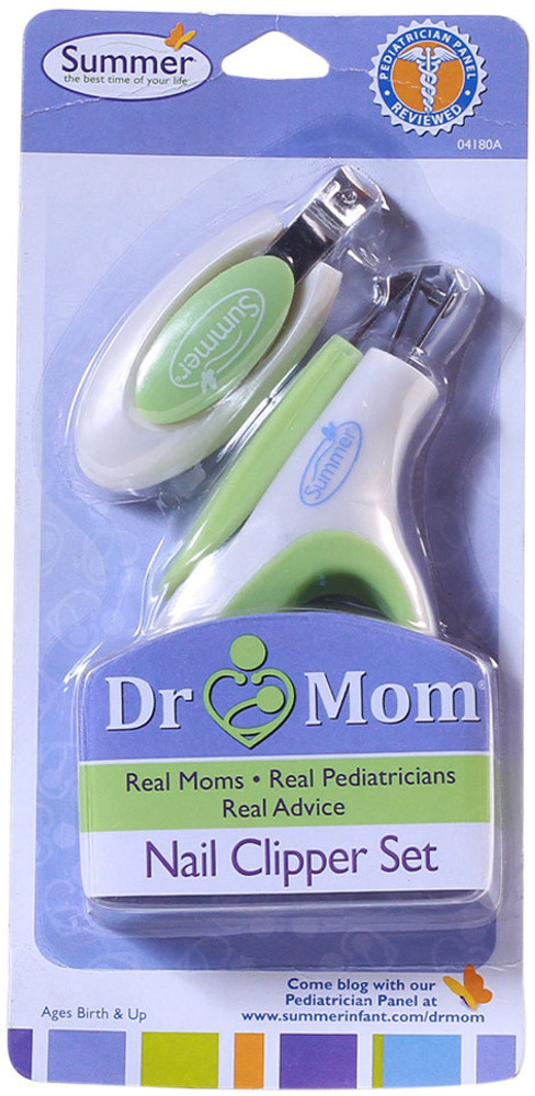 Summer infant nail clearance clipper