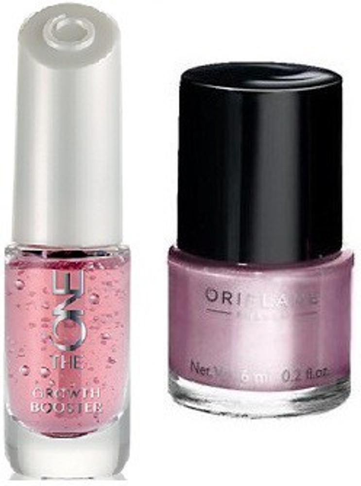 Oriflame OPTIMALS Purifying Booster 15 ml  pack of 2  with Nail Cutter   Multi Colour 