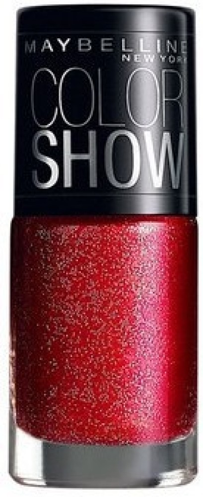 Maybelline Color Show Polka Dot Swatches & a life update... - Shades of  Beauty, Inc.