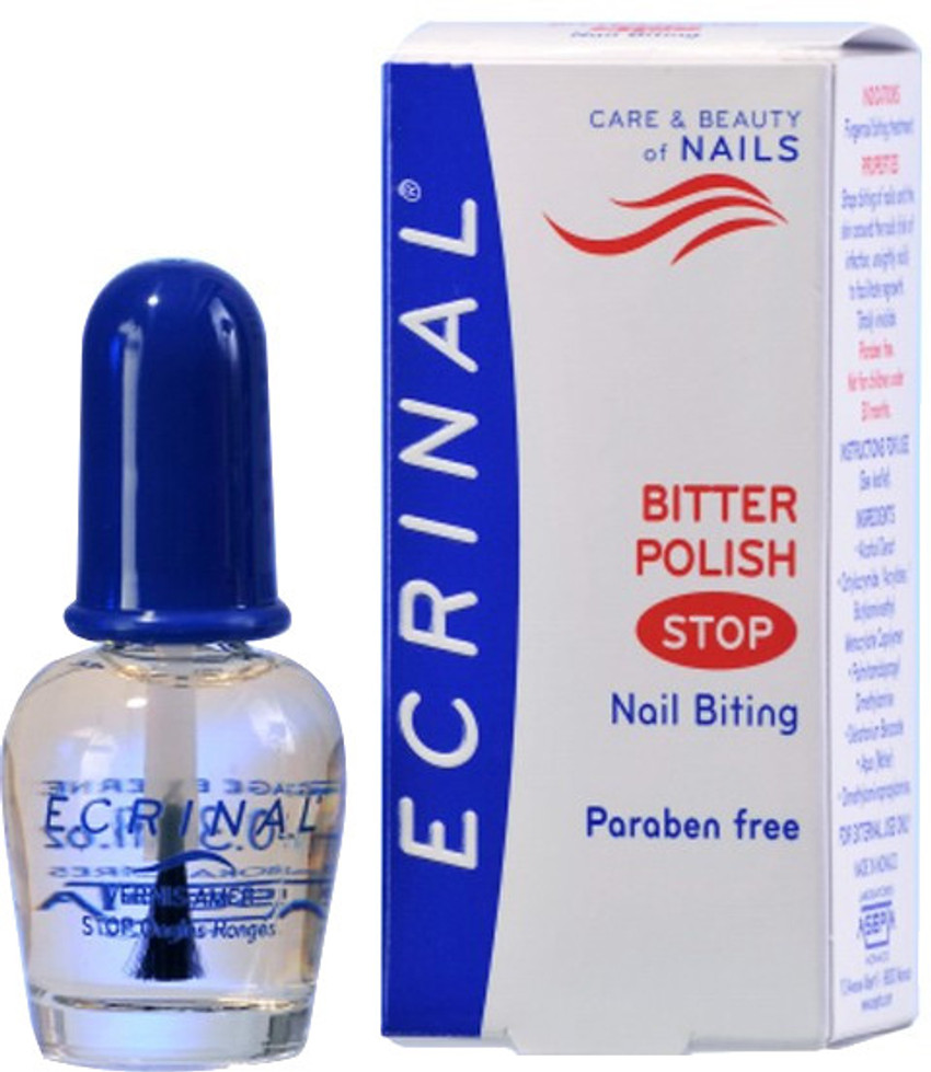 Travelwant 15ml Stop Nail Biting Treatment Nail Polish To Help Stop Biting  Nails, Bitter Taste, Easy To Apply, Safe For Children | lupon.gov.ph