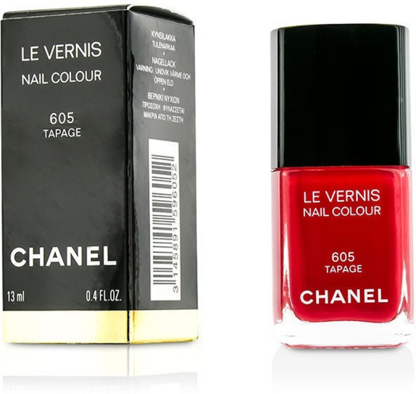 Pin by Liz K on Chanel  Chanel nail polish, Chanel nails, Nail polish