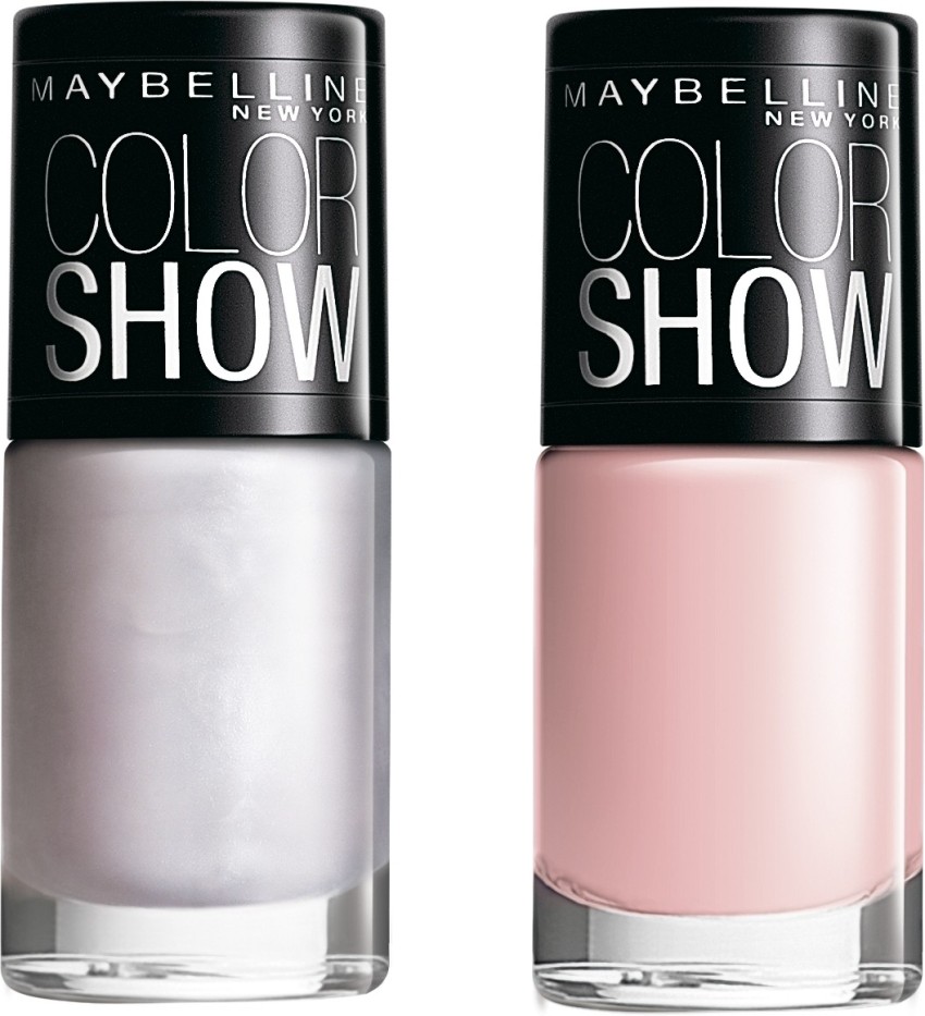 Lacquer NEW Constant 18 Nail MAYBELLINE - Constant Beam NEW Color in Combo 401, Combo Lacquer Candy Nail Buy Color Show YORK - Price 103 India, - MAYBELLINE Show 18 Moon YORK